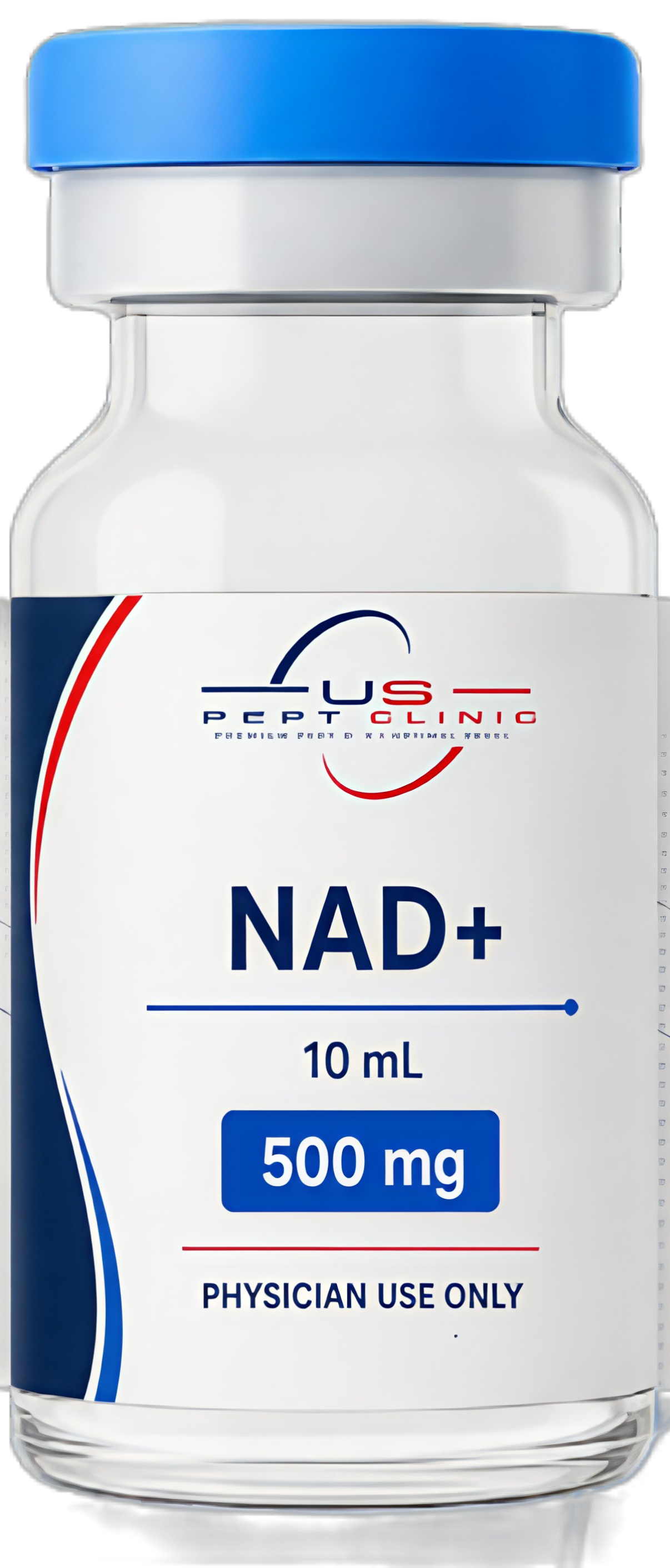 NAD+ vial